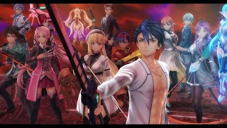Trails Through Daybreak II Extra (177)- EX Final Boss: Metatros Diaspora + Ending