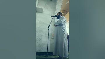 تلاوة رائعة للشيخ محمد حسن عليان من سورة الحجرات