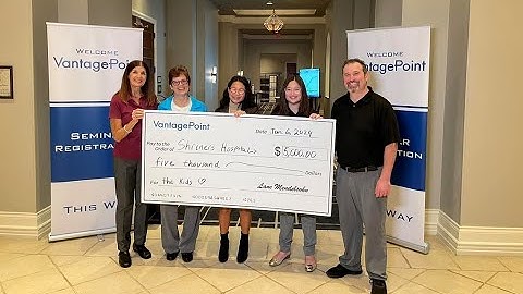 VantagePoint Helping Transform Lives: An Inspiring Story of Momo