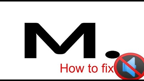 how to fix mechvibes no sound
