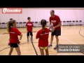 Basketball Rules - Double Dribble- Coaching Youth Basketball