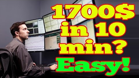 TRADING STRATEGY: BINARY OPTIONS TRADING - BINARY OPTTIONS SYSTEM (BINARY OPTION)