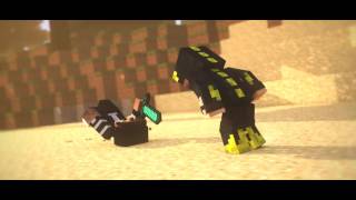 ☯ Minecraft Intro • // Sneaky // • ☯ [Dual w/ForceArtz] ☯