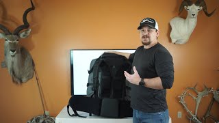 How To Fit An Ovis Mountain Pack