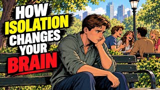 What Happens to Your Brain Without Any Social Contact
