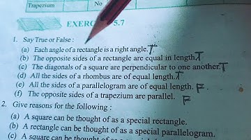 Class-6th, Mathematics, Exercise-5.7