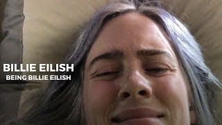 BILLIE EILISH BEING BILLIE EILISH