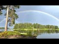 Sunrise, rainbows and sunsets #nature #naturephotography #naturelovers #rainbow #sunrise #sunset