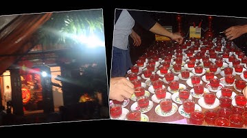 Thắp nến tri ân các anh hùng liệt sĩ 27/7/2014 - By KXH