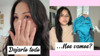 El AUTISMO y la Alimentacion, Dejare de hacer videos? Nos vamos LEJOS