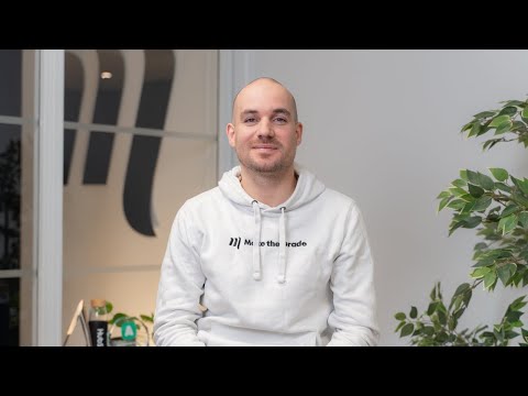 Découvrez Make the Grade avec Antoine, notre CTO