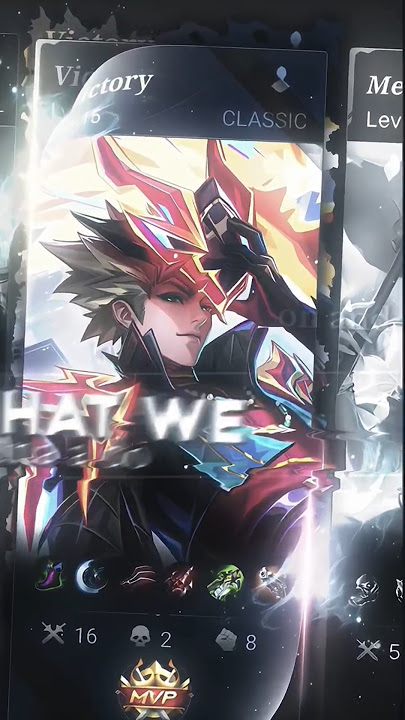 Preset Mlbb Aesthetic - Typography - New Jeans 🎶-#trendtiktok #presetalightmotion#mlbb#mobilelegends