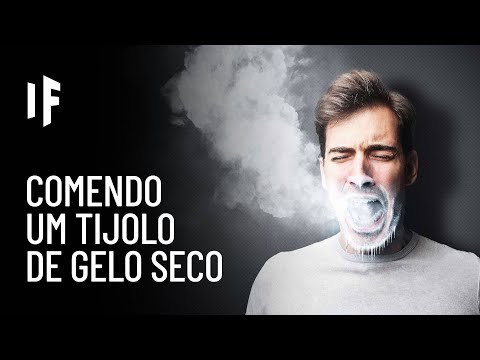 Vídeo: Os blocos de gelo resfriam minha piscina?