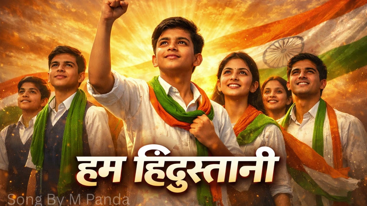 Ham Hindustaani | New Patriotic Song | Nayi Jawani Naya Bharat