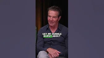 Exclusive Interview with Dennis Quaid on Becoming Ronald Reagan thumbnail