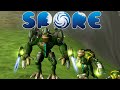 Союз, Война и Торговля  - SPORE с Модом Platinum Spore #6