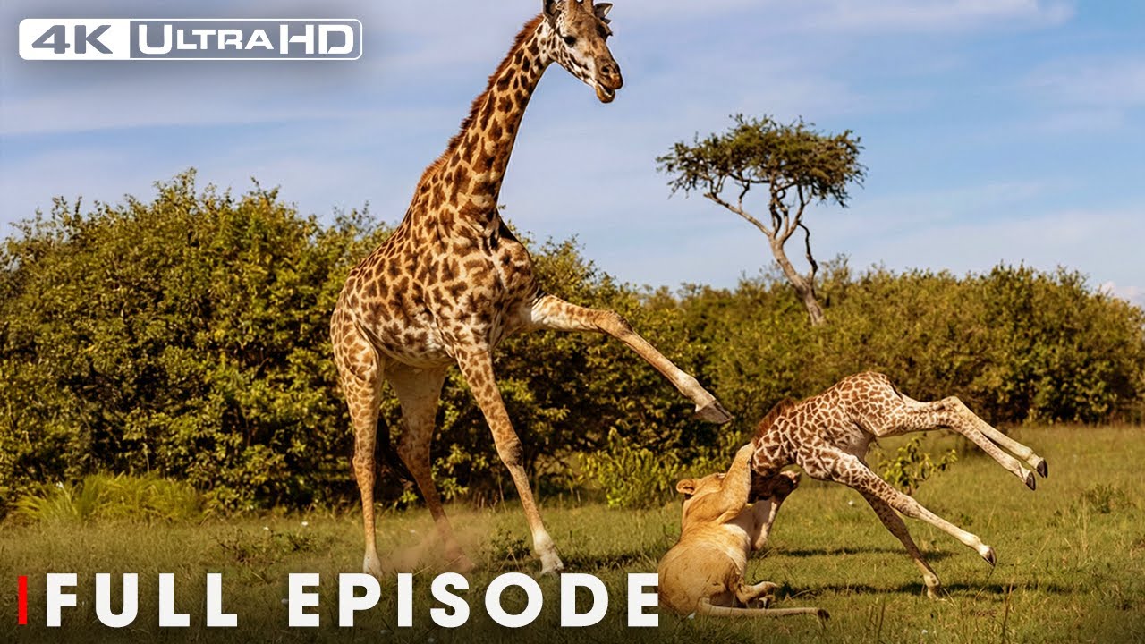 Greatest Fights In The Animal Kingdom | Battle for Survival 