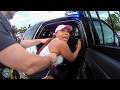 Cocky Karen Tries Talking Her Way Out of Arrest | Karens Getting Arrested By Police