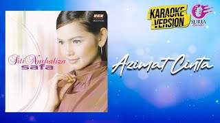 Karaoke MV - Siti Nurhaliza - Azimat Cinta ( Video Karaoke) - Karaoke Version