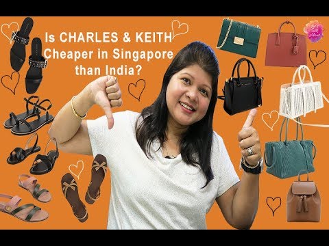 Women's Handbags | Exclusive Styles | CHARLES & KEITH IN