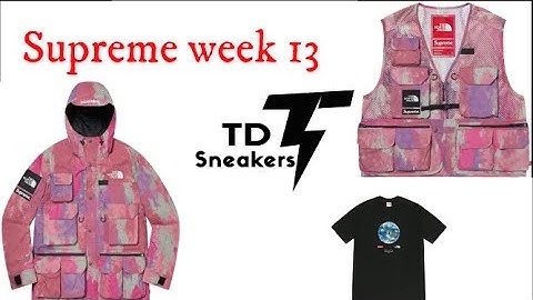 Supreme Week 13 Live Cop