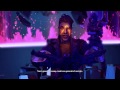 Borderlands: The Pre-Sequel! - Handsome Jack scar origin + ending