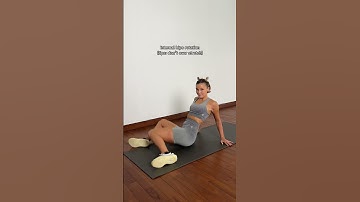 Thumbnail of Lower Body Warm Up Before Workout (Glute Activation, Stretches)