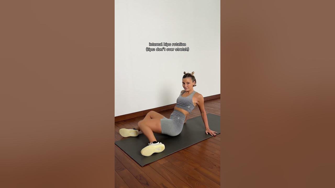 Lower Body Warm Up Before Workout (Glute Activation, Stretches)