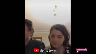 Deniz Tekin- Gülü susuz seni aşksız bırakamam söylüyor