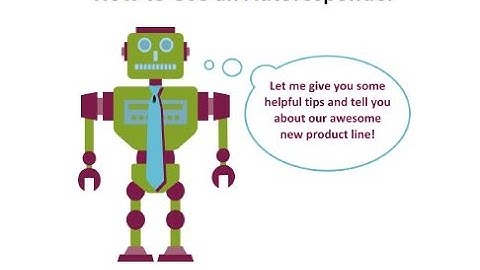 Tips and Tricks for Using Autoresponders