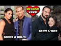 10 Most Surprising WWE Couples 2020 - Sonya Deville & Dolph Ziggler, Drew McIntyre & Wife