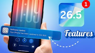 Ios 26.5 Beta Features Ios 26.5 Public Beta 1 Ios 26.5 Beta Whats New 26.5 Public Beta