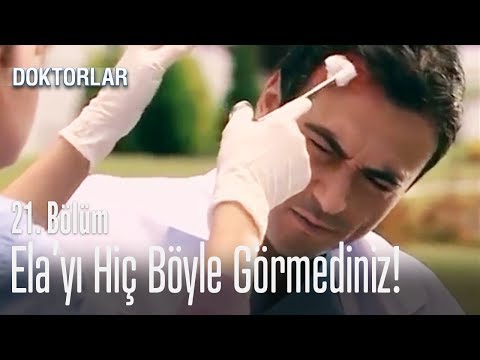 Bilge yüzünden Levent'in canını acıttı - Doktorlar 21. Bölüm