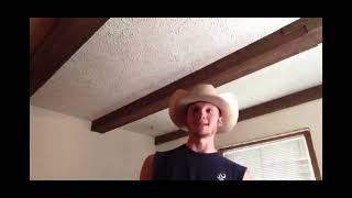 Clockwork by Easton Corbin by the handsome Brandon Dennison 