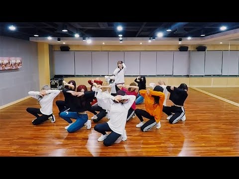 WJSN (우주소녀) - 꿈꾸는 마음으로 (Dreams Come True) Dance Practice (Mirrored)