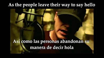 3 DOORS DOWN - HERE WITHOUT YOU / SUBTITULADA (INGLES/ESPAÑOL)