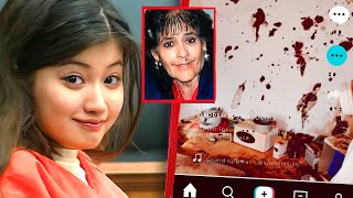 The TikTok Famous Girl Who Killed Her Mom \& Laughed In Court