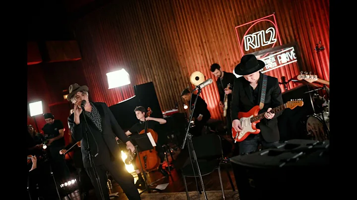 Peter Doherty and Frdric Lo - Live from Ferber Stu...