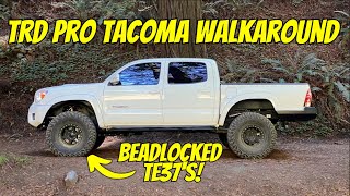 My TRD Pro Tacoma | Walkaround