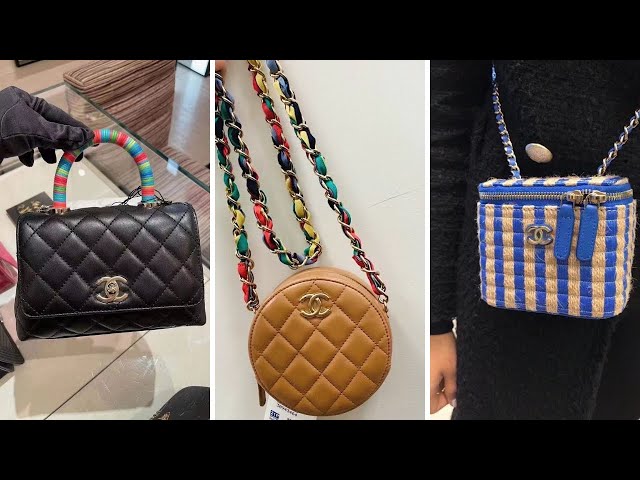 CHANEL SPRING SUMMER 2021 PRE-COLLECTION 🍒 (CHANEL HANDBAGS