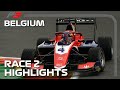 F3 Race 2 Highlights | 2021 Belgian Grand Prix