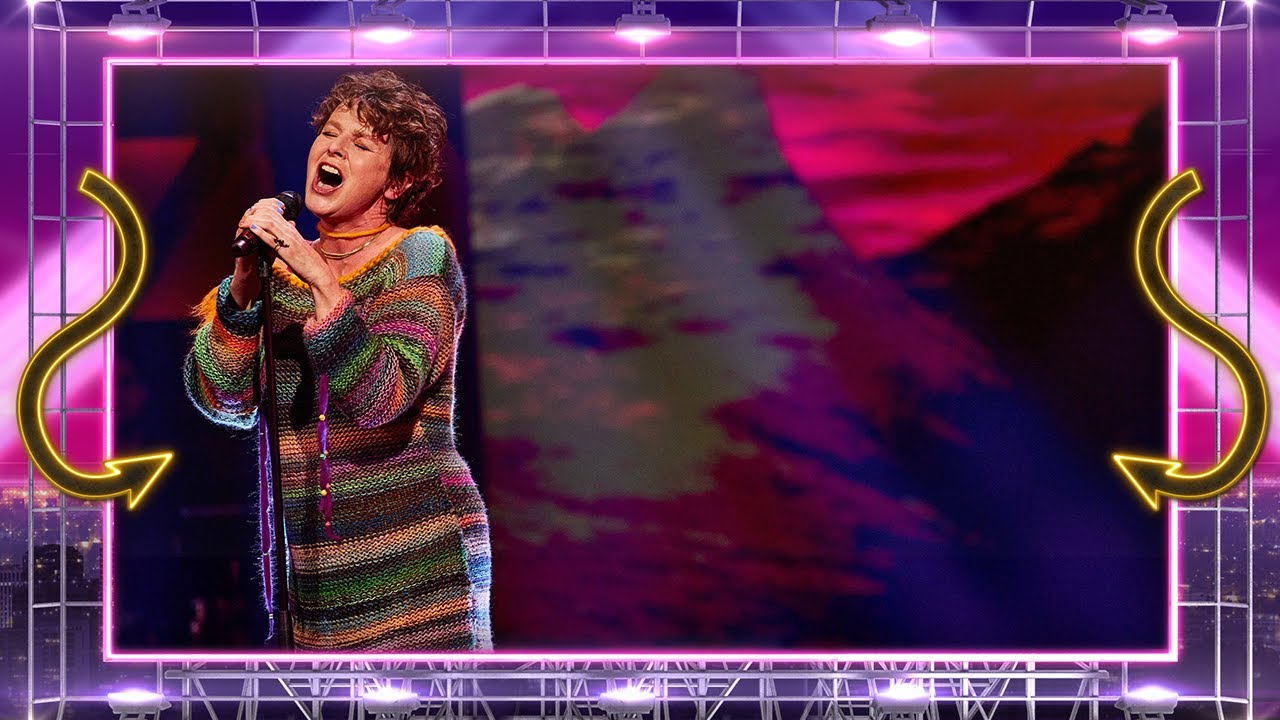 Helene Kalisvaart - Mon Coeur S'Ouvre À Ta Voix // Finale!