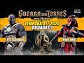 🛑 GUERRA DAS TORRES🔥MK11 - 1ª Temporada 2026! LittleChronos vs MuriloBDS - VALENDO A VAGA!