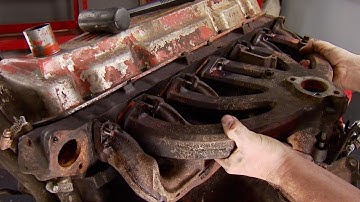 Resurrecting A Mopar 225 Dodge Slant Six - Engine Power S2, E2