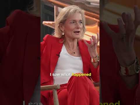 Zanny Minton-Beddoes on Ruthie's Table 4