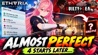 After Starting Etheria: Restart 4 Times, Here’s What Still Needs to Change