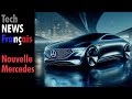 La nouvelle bombe lectrique de mercedes  tech news fr