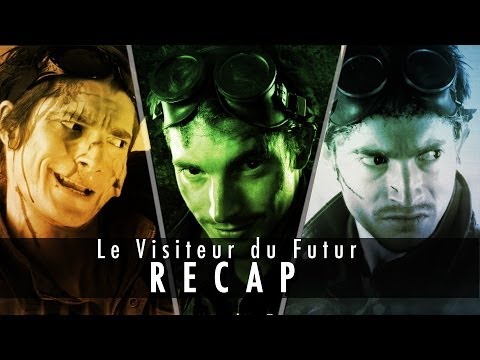 The Visitor from the Future - Recap (Seasons 1-2-3)