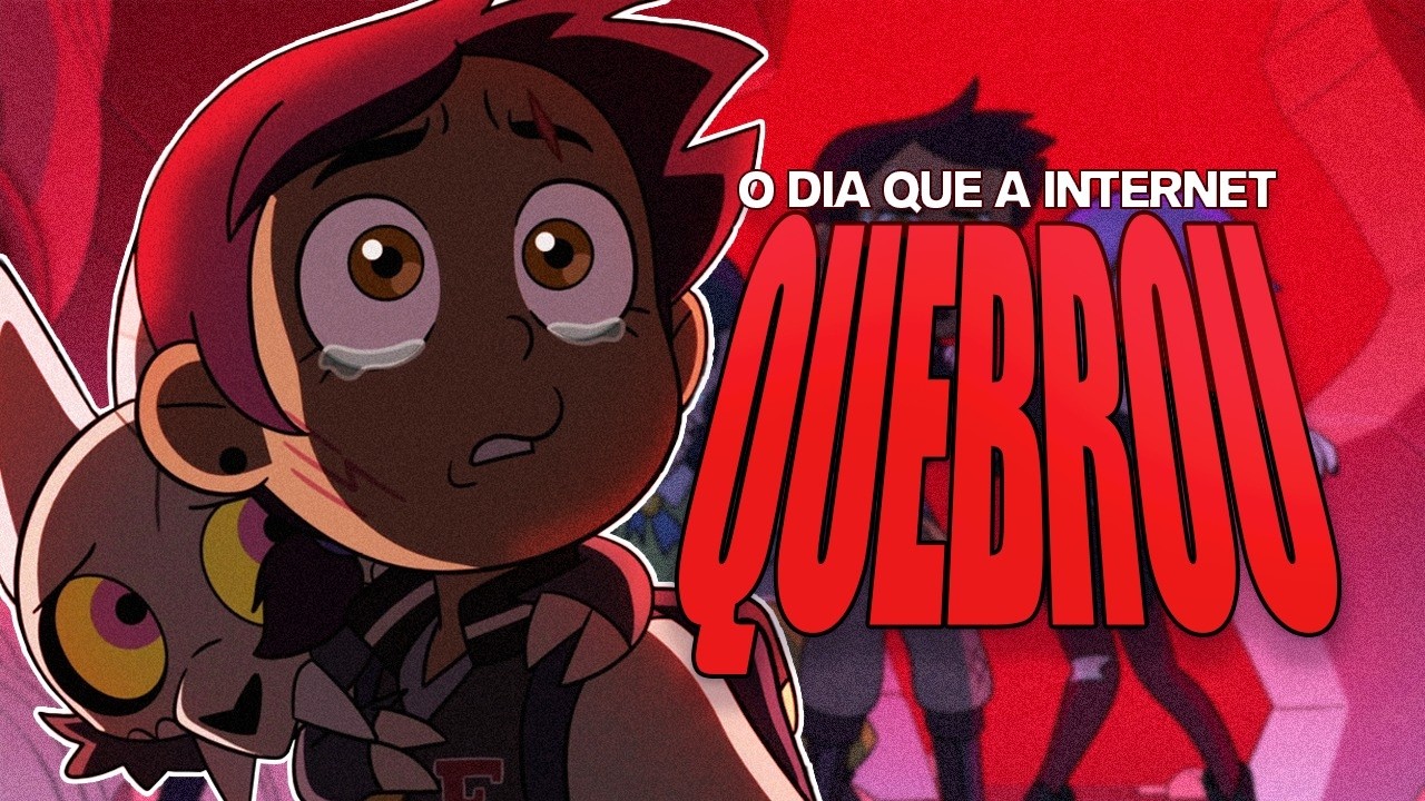 Quando The Owl House e Amphibia QUEBRARAM a Internet