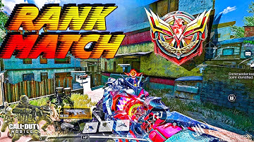 Epic Frontline Showdown! COD Mobile Ranked Match Gameplay
